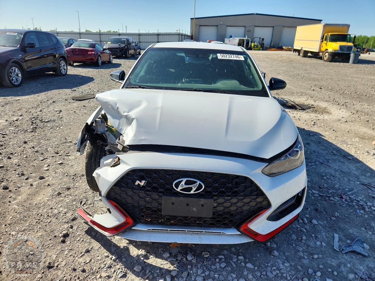 2020 HYUNDAI VELOSTER — фото 10