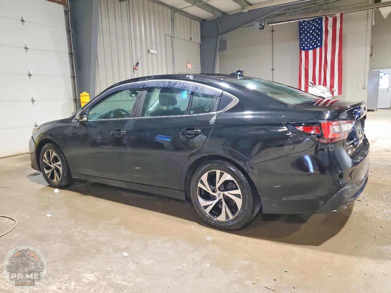 2021 SUBARU LEGACY — фото 2