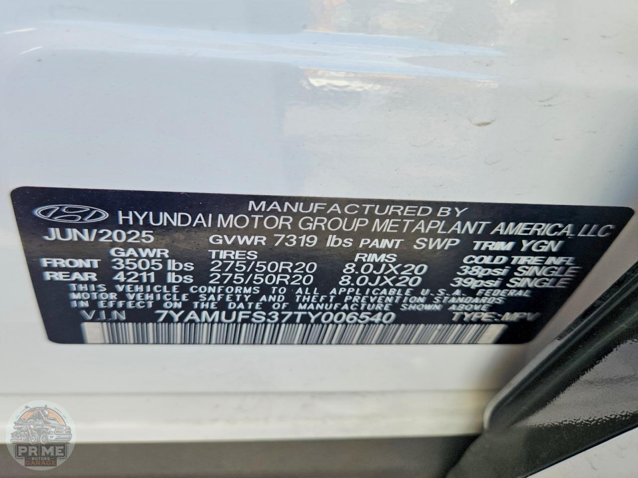 2026 HYUNDAI IONIQ — фото 12
