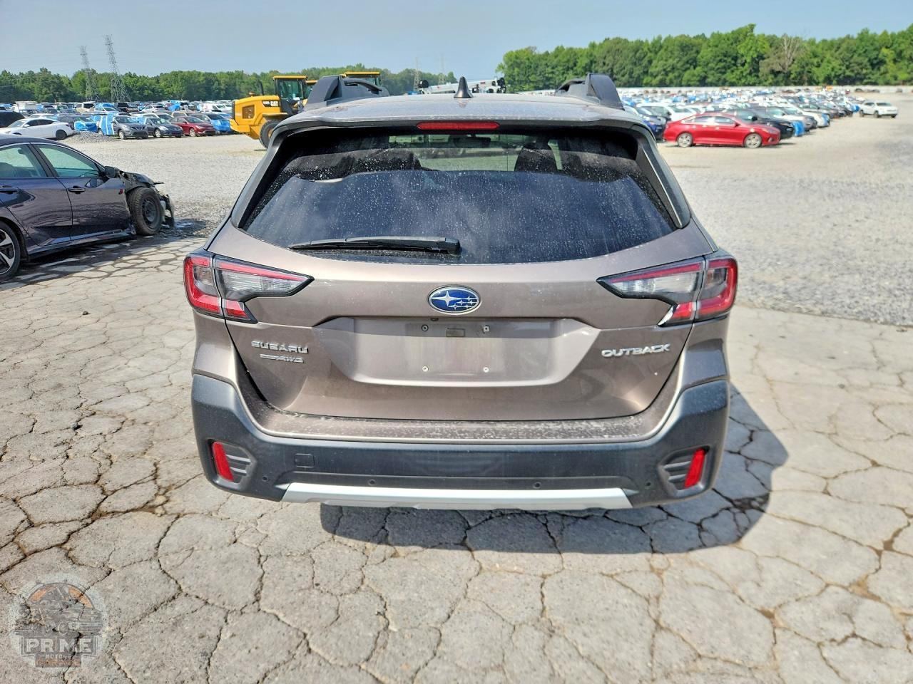 2022 SUBARU OUTBACK — фото 6