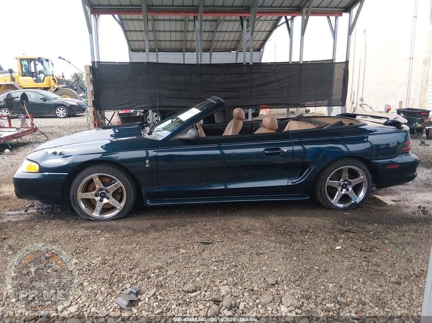 1995 FORD MUSTANG GT/GTS — фото 14