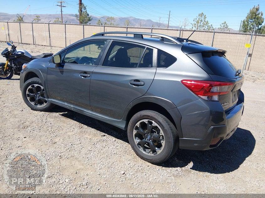 2023 SUBARU CROSSTREK — фото 3