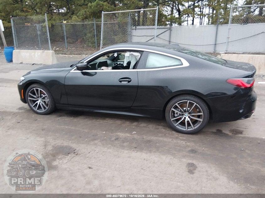 2027 BMW 430I XDRIVE CPE — фото 14