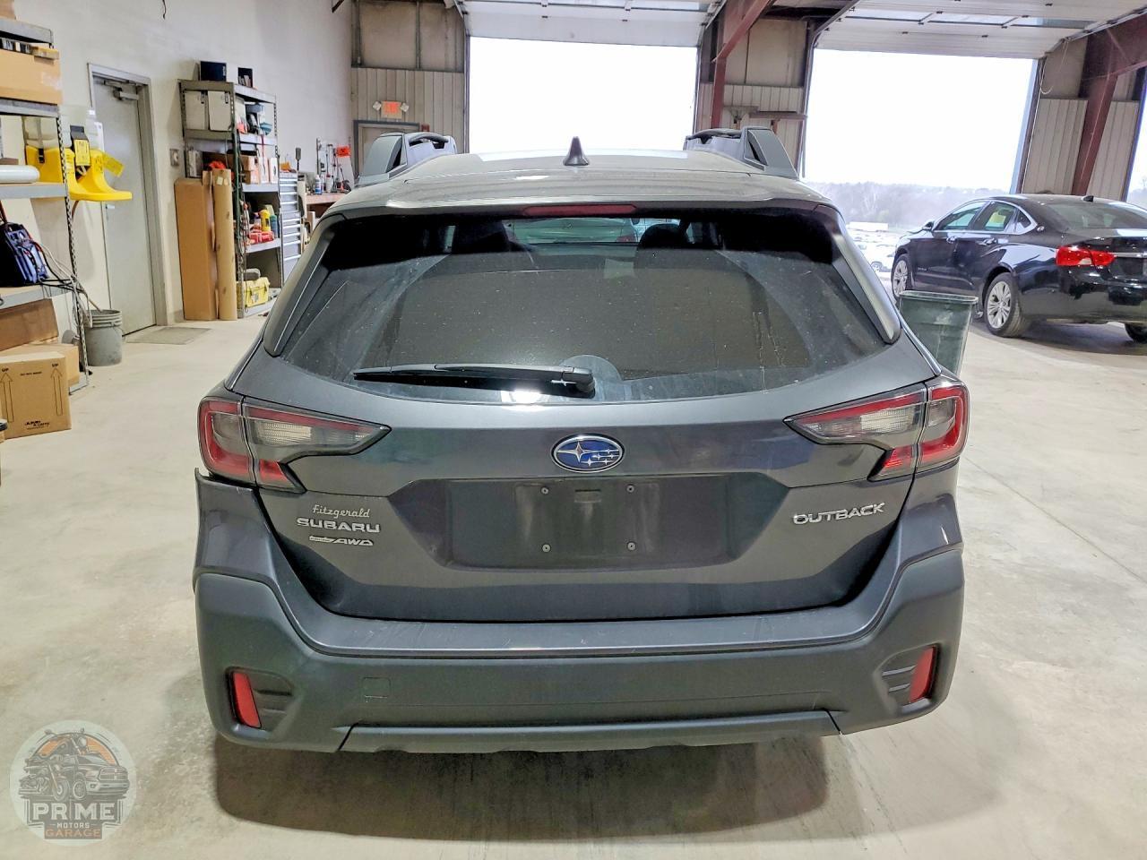 2020 SUBARU OUTBACK — фото 5