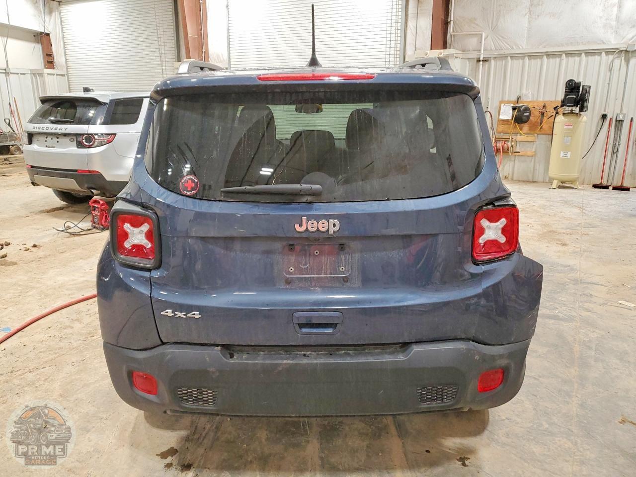 2023 JEEP RENEGADE — фото 6