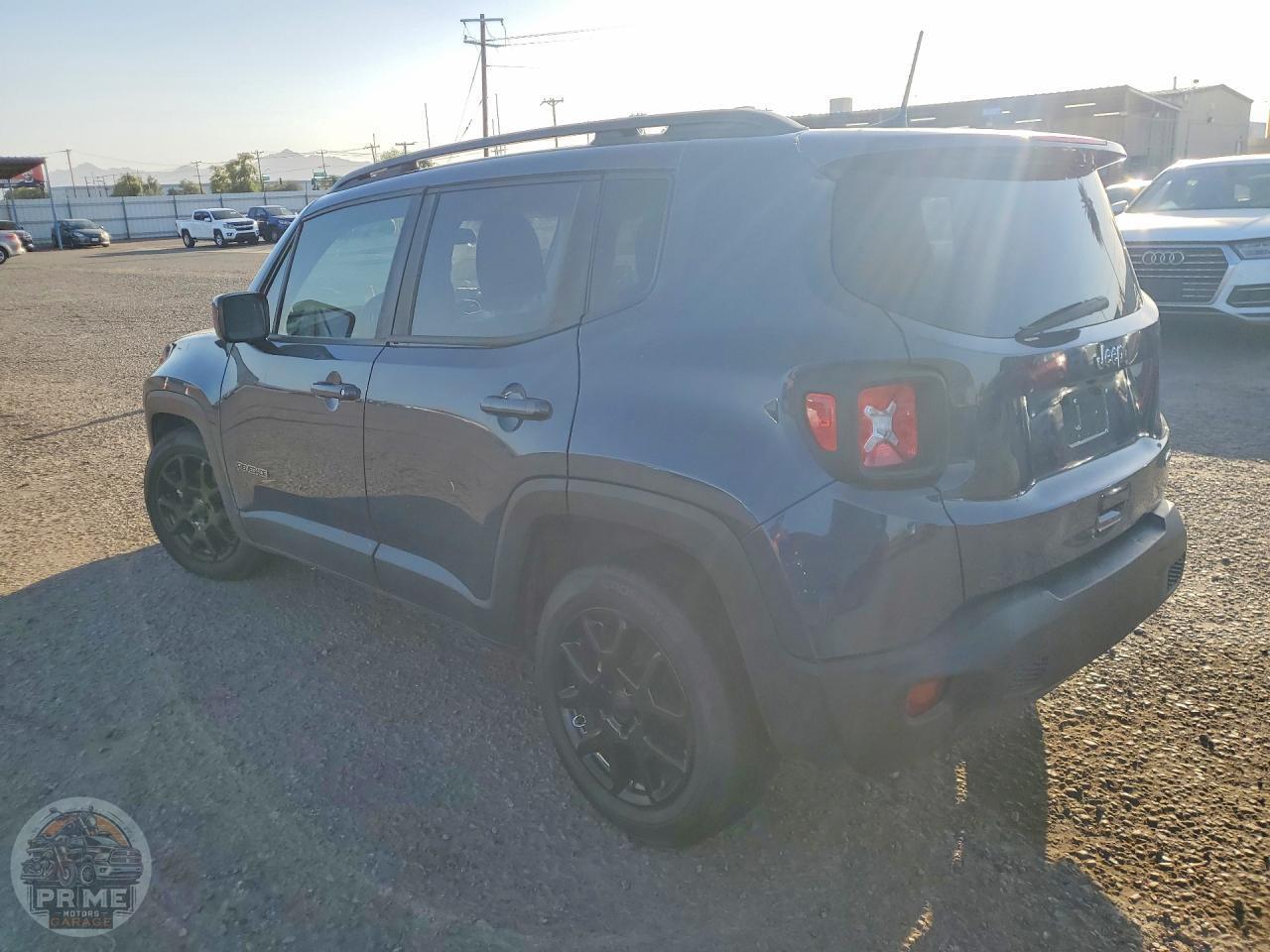 2020 JEEP RENEGADE — фото 4