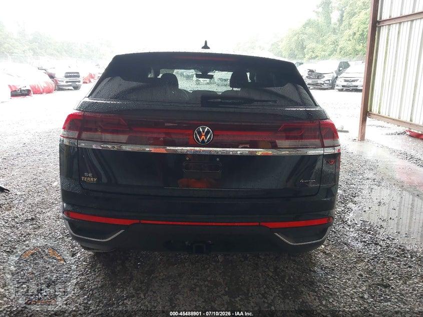 2026 VOLKSWAGEN ATLAS CROSS SPORT SE WITH TECHNOLOGY — фото 16