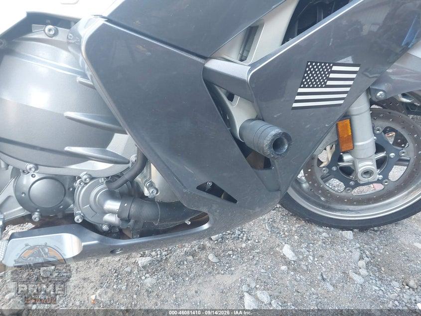 2007 YAMAHA FJR1300 AS — фото 8