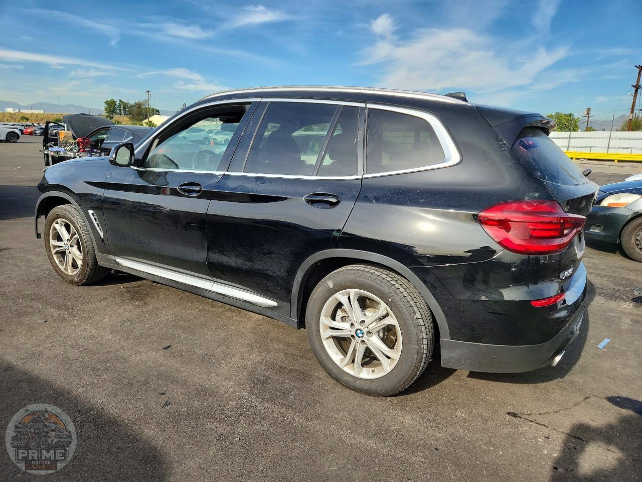 2020 BMW X3 — фото 2