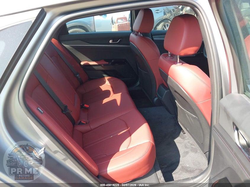2026 KIA K5 GT-LINE AWD — фото 8