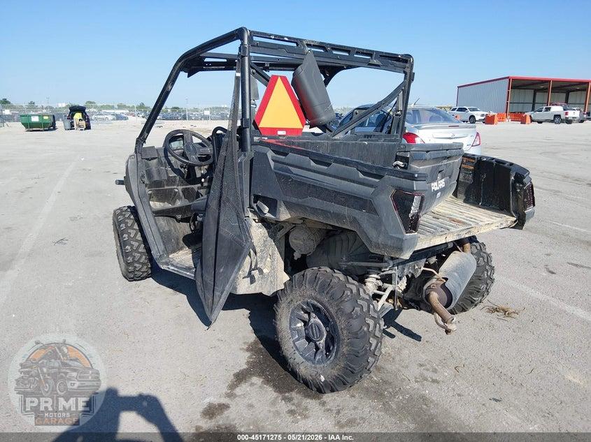2024 POLARIS RANGER 1000 EPS/1000 PREMIUM — фото 3