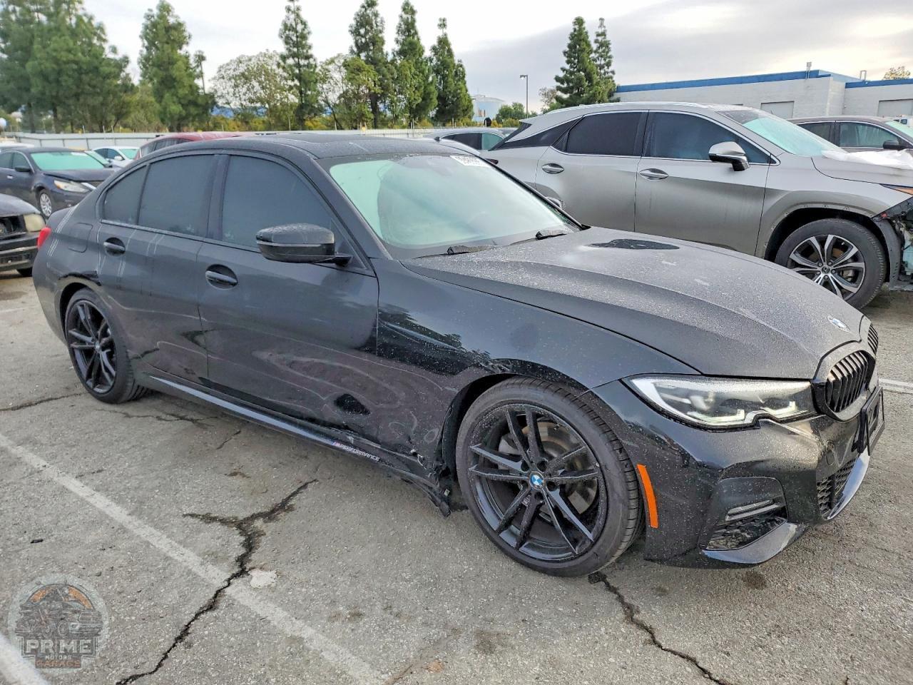 2021 BMW 3 SERIES — фото 4