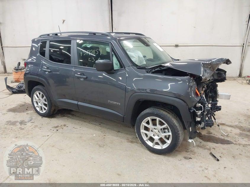 2023 JEEP RENEGADE LATITUDE — фото 1