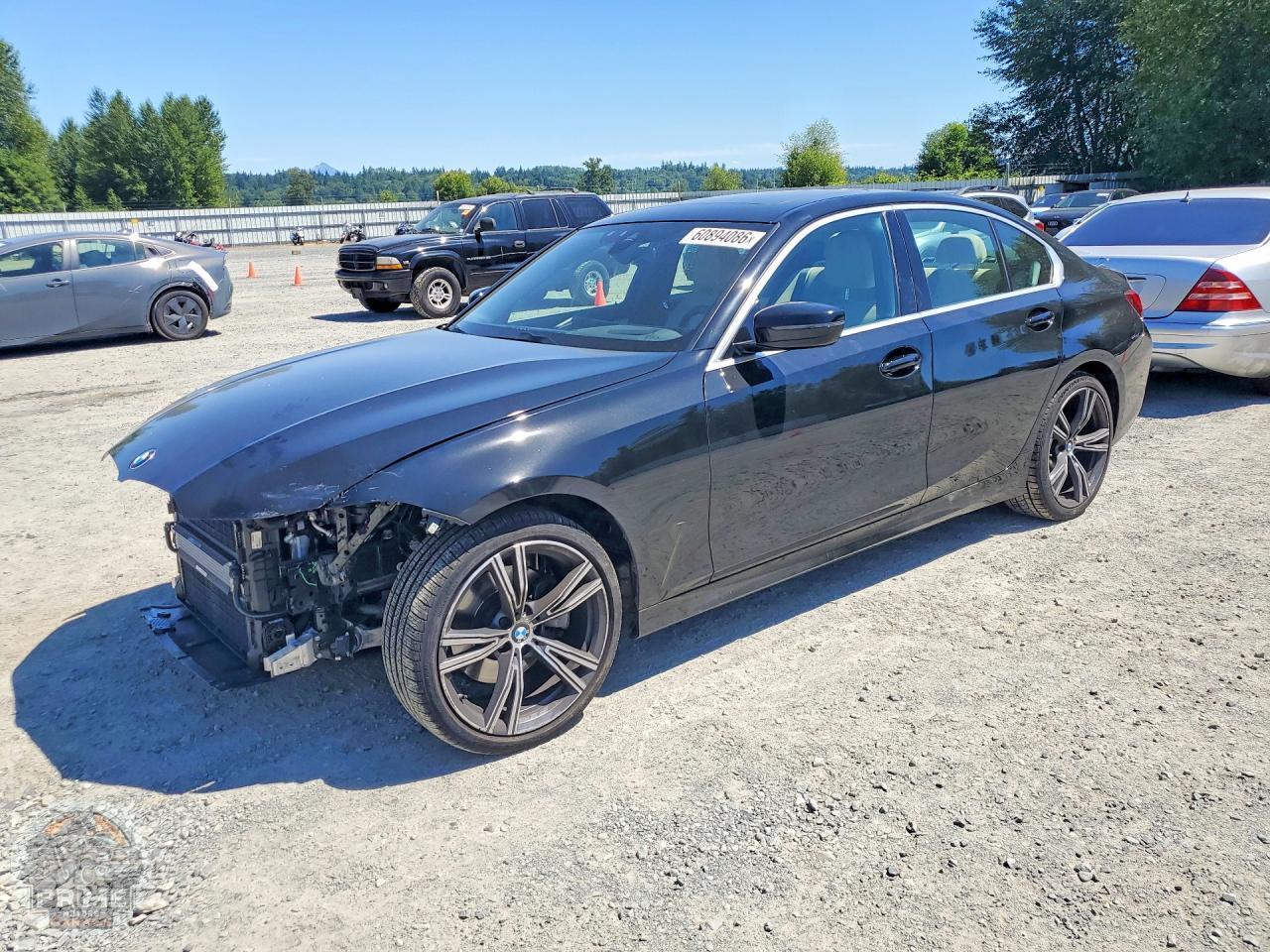 2024 BMW 3 SERIES — фото 1