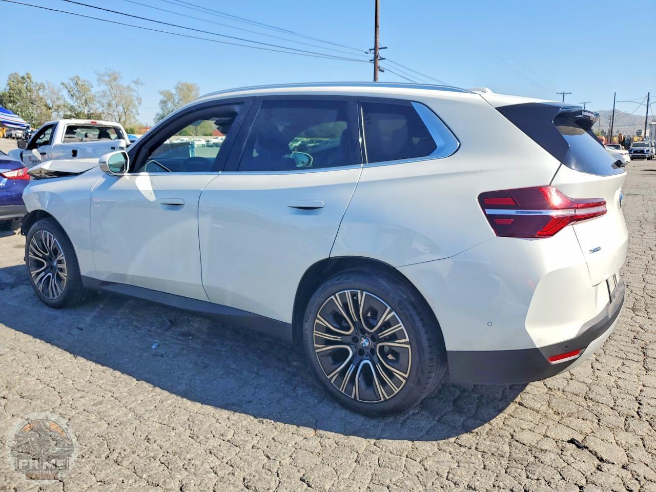 2025 BMW X3 — фото 2