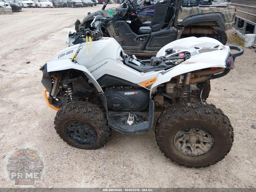 2025 CAN-AM RENEGADE X XC 1000R — фото 13