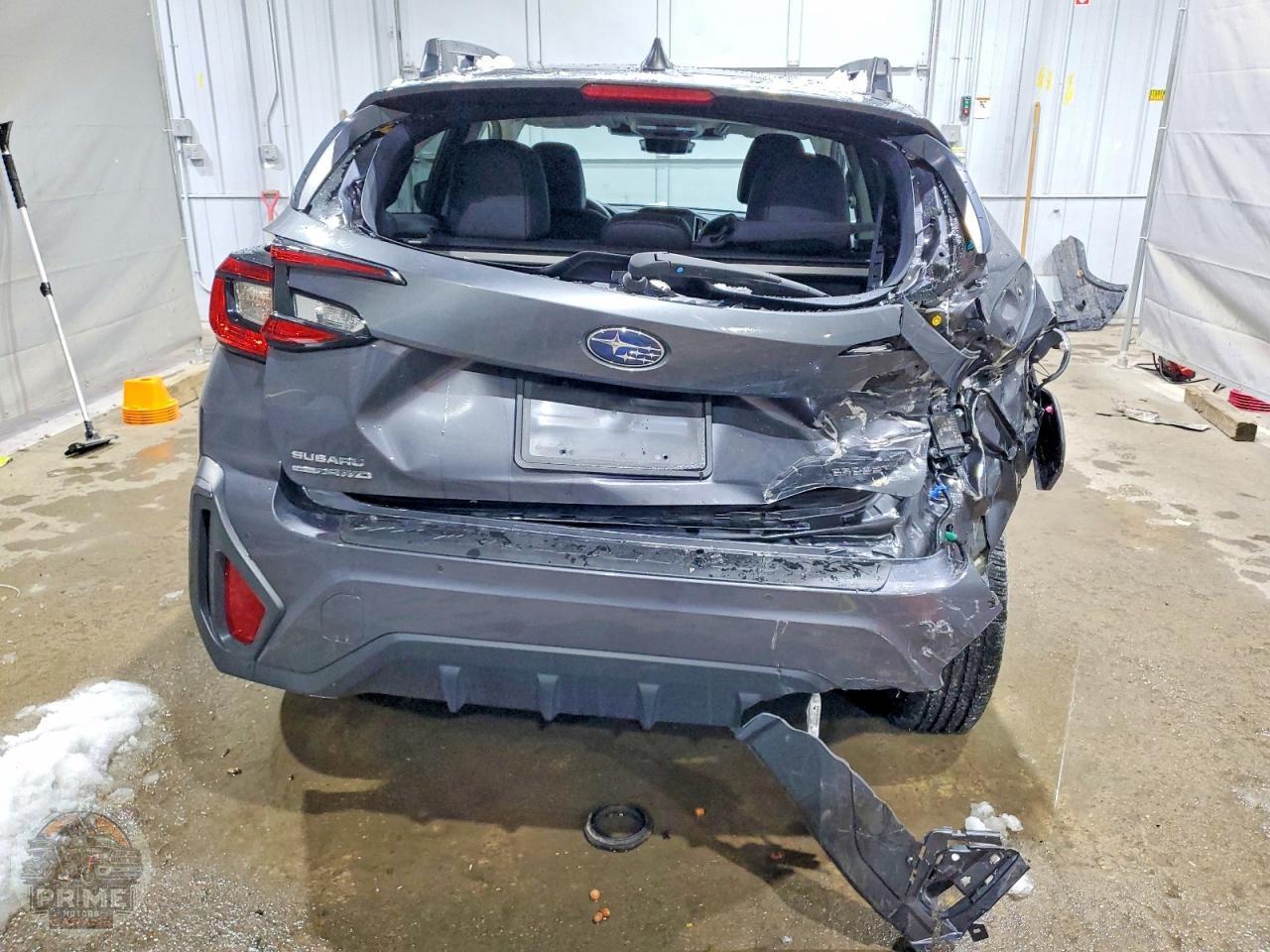 2025 SUBARU CROSSTREK — фото 6