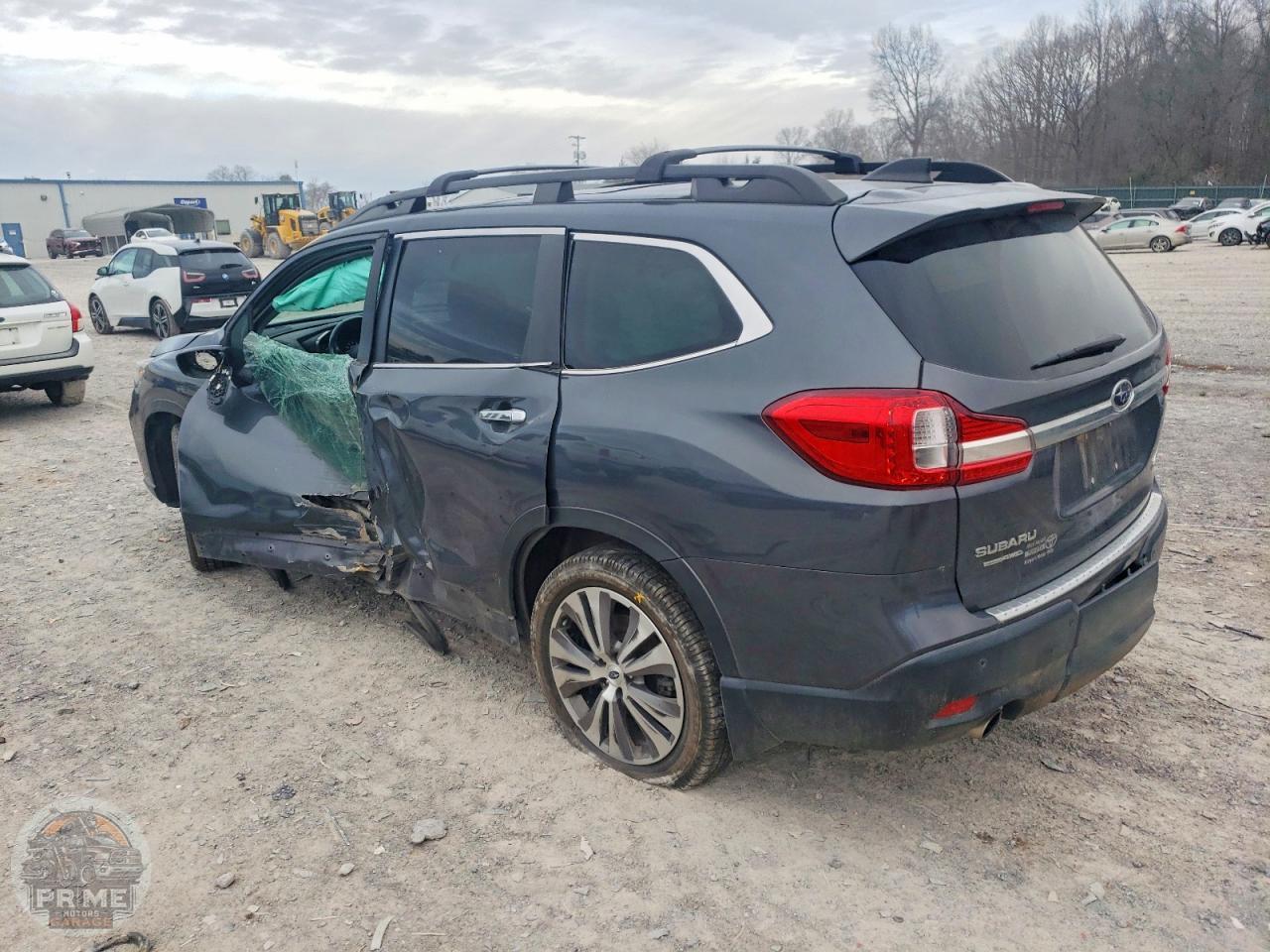 2020 SUBARU ASCENT — фото 2
