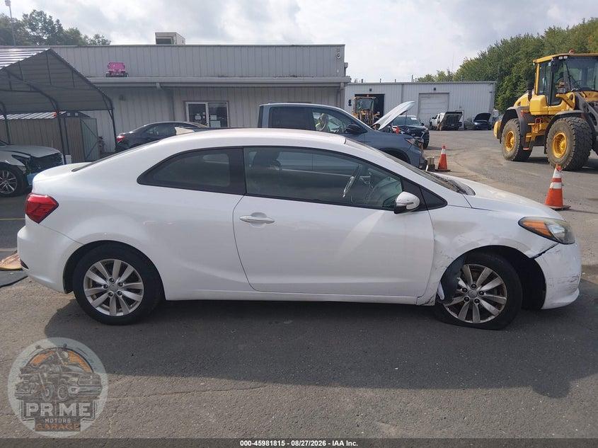 2015 KIA FORTE KOUP EX — фото 13