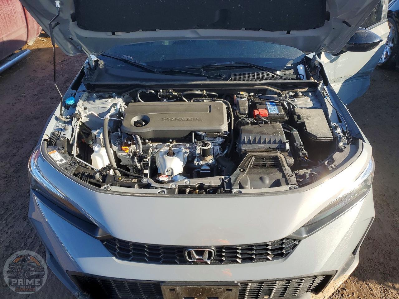 2025 HONDA CIVIC — фото 11