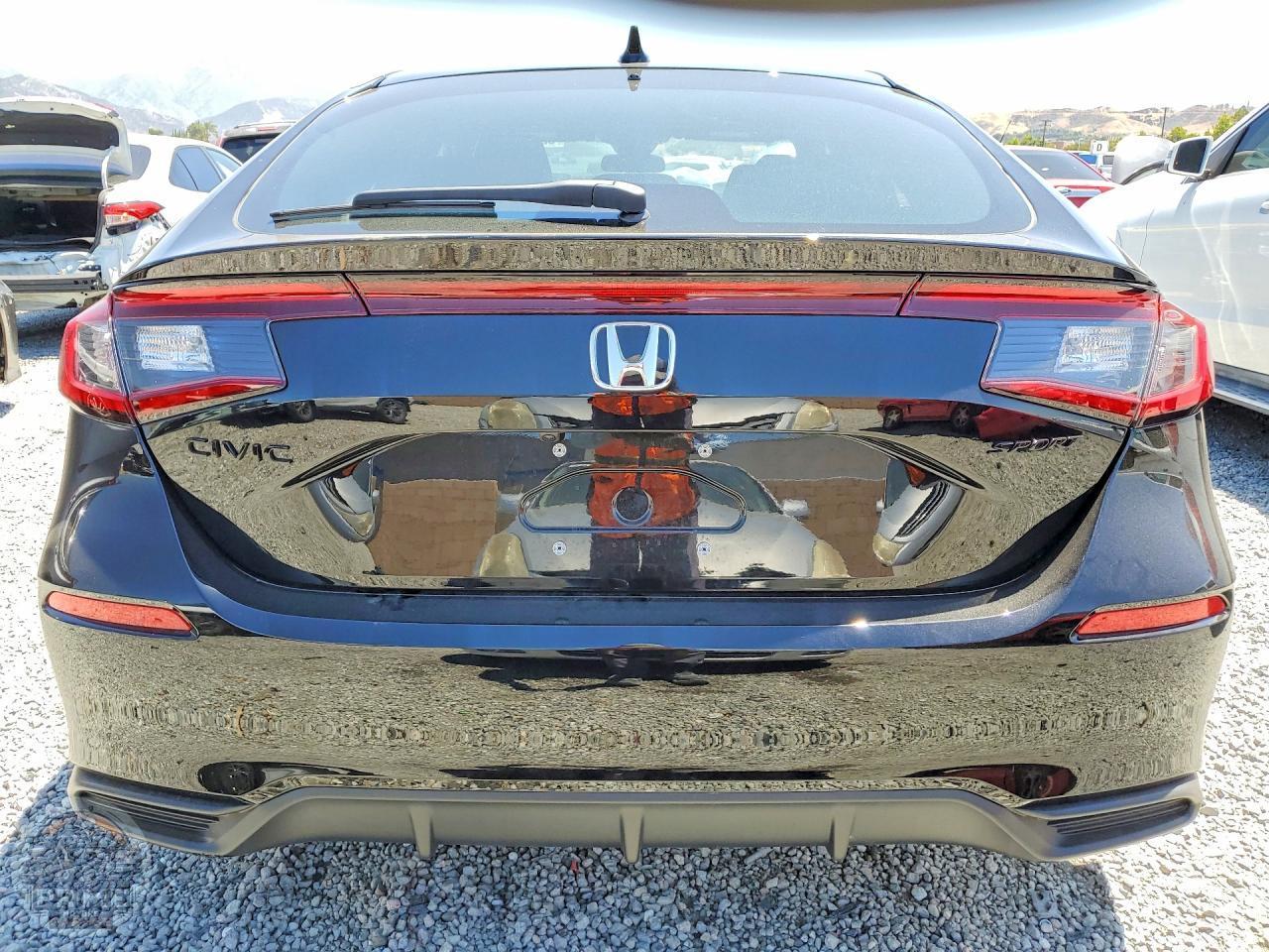 2026 HONDA CIVIC — фото 6