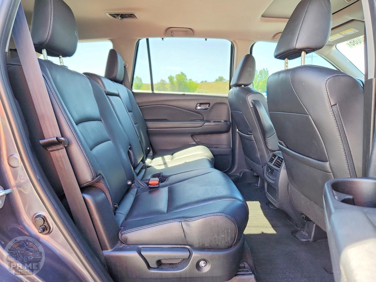2021 HONDA PILOT — фото 21