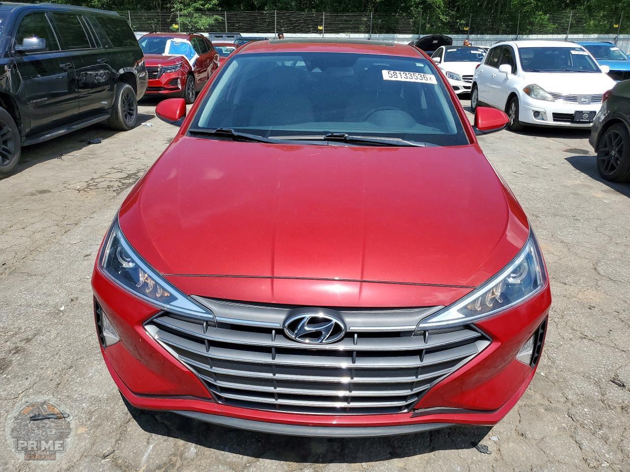 2020 HYUNDAI ELANTRA — фото 5