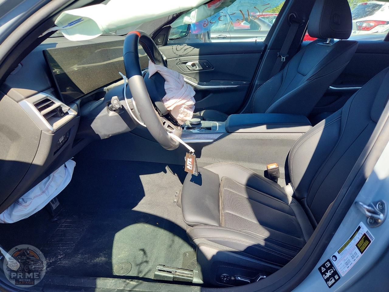 2025 BMW 3 SERIES — фото 13