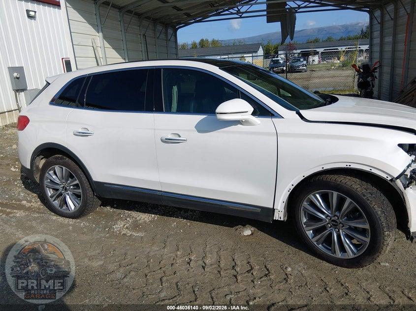 2018 LINCOLN MKX RESERVE — фото 14
