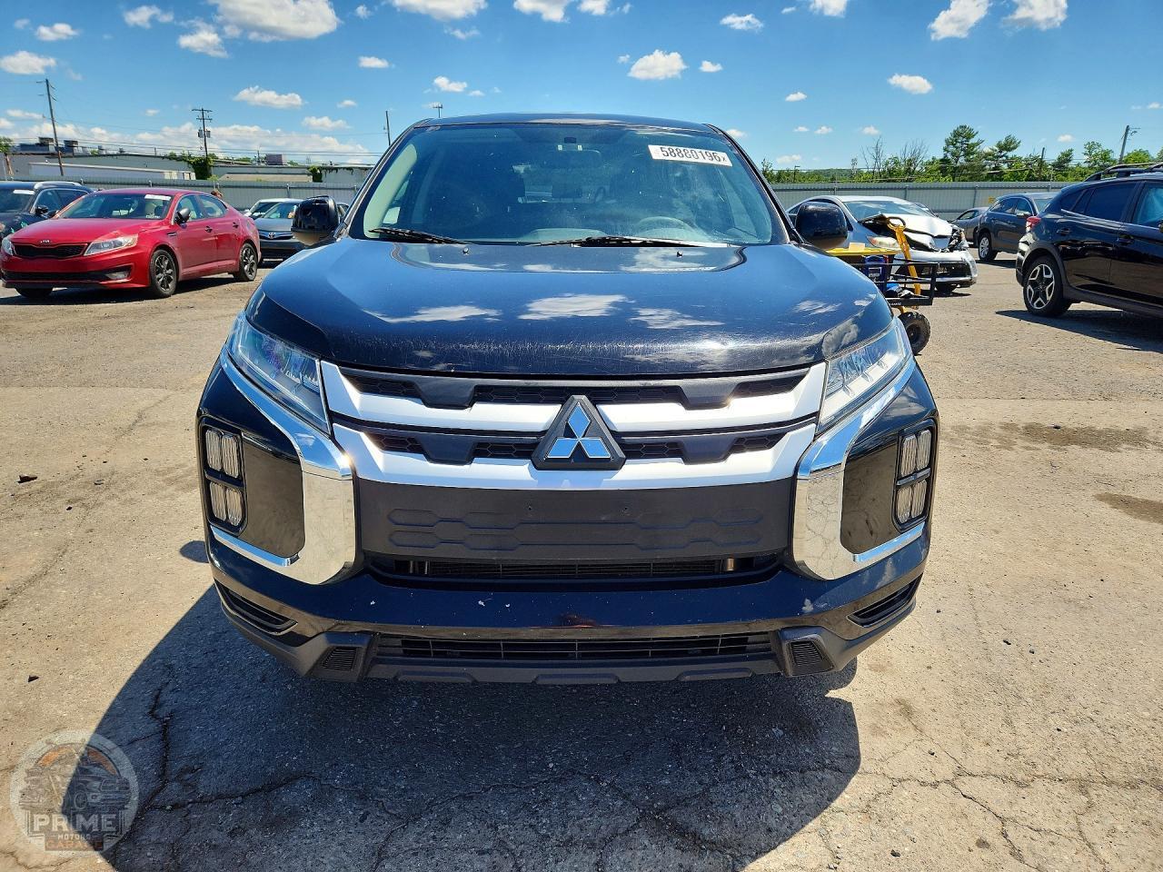 2020 MITSUBISHI OUTLANDER — фото 4
