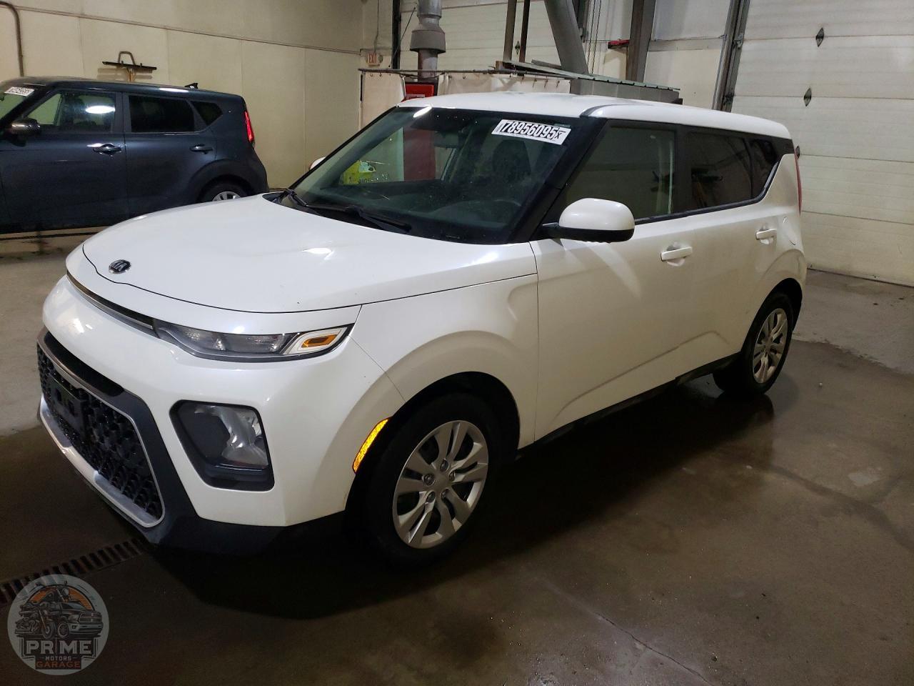 2020 KIA SOUL — фото 1