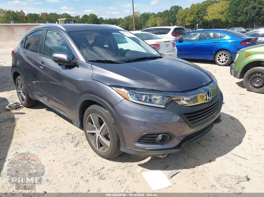 2022 HONDA HR-V AWD EX-L — фото 6
