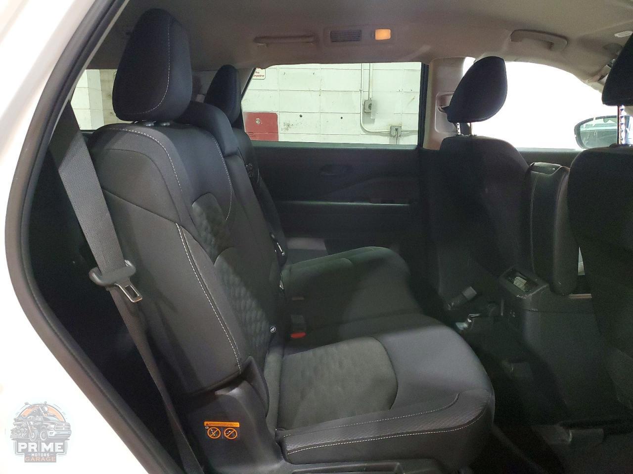 2025 NISSAN PATHFINDER — фото 11