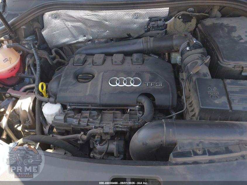2015 AUDI Q3 2.0T PREMIUM PLUS — фото 10