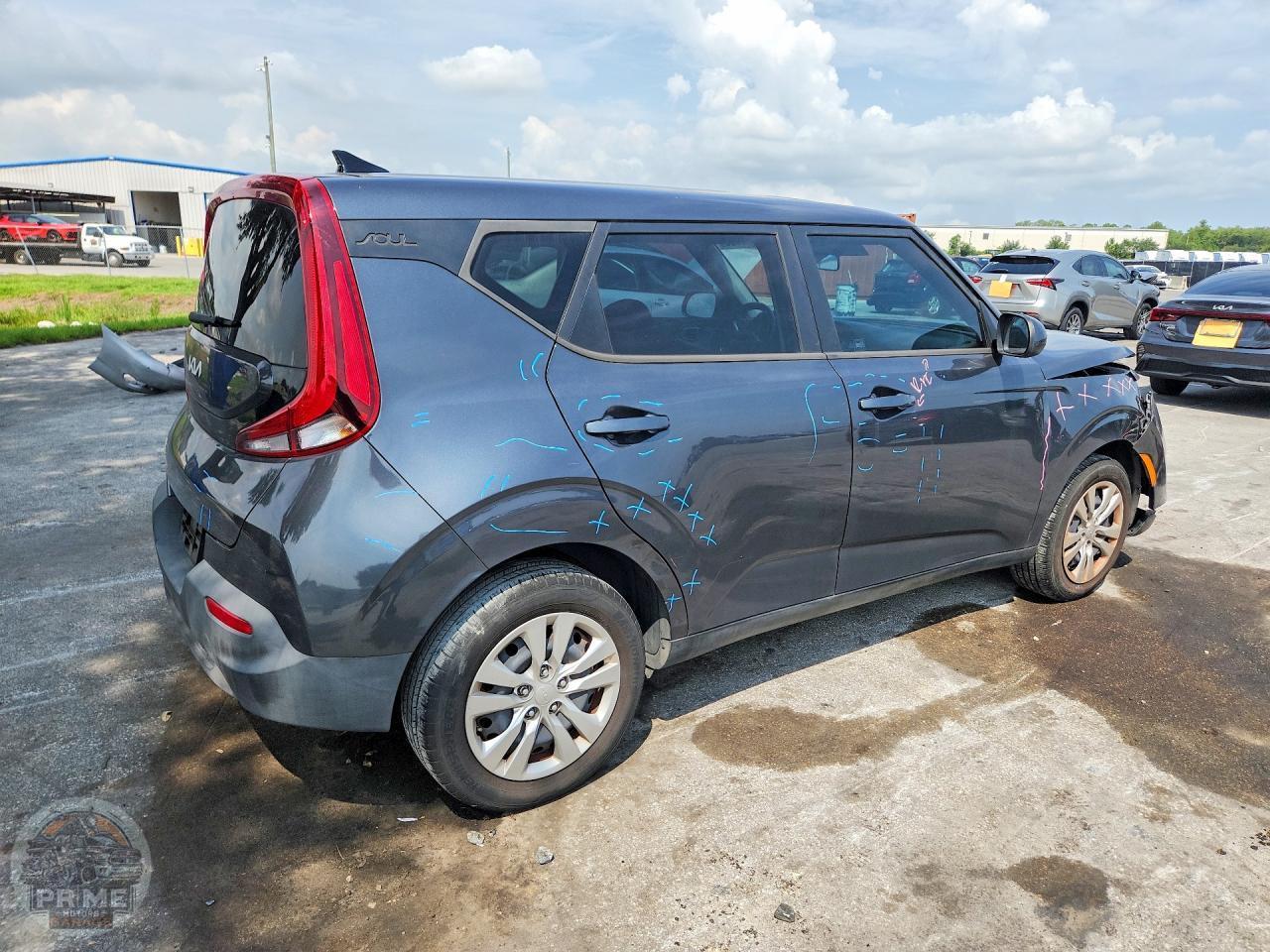 2022 KIA SOUL — фото 3