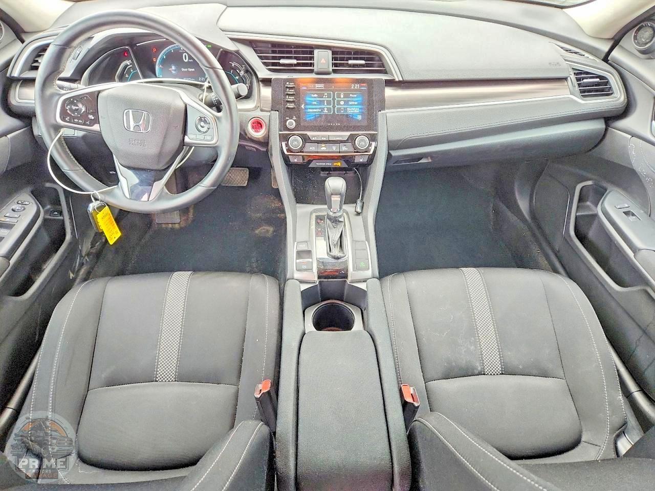 2020 HONDA CIVIC — фото 16