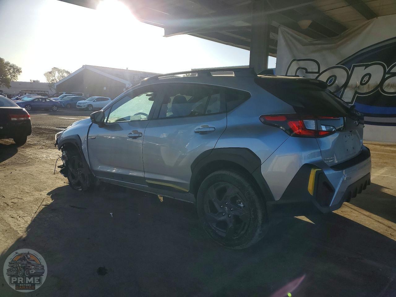 2024 SUBARU CROSSTREK — фото 2
