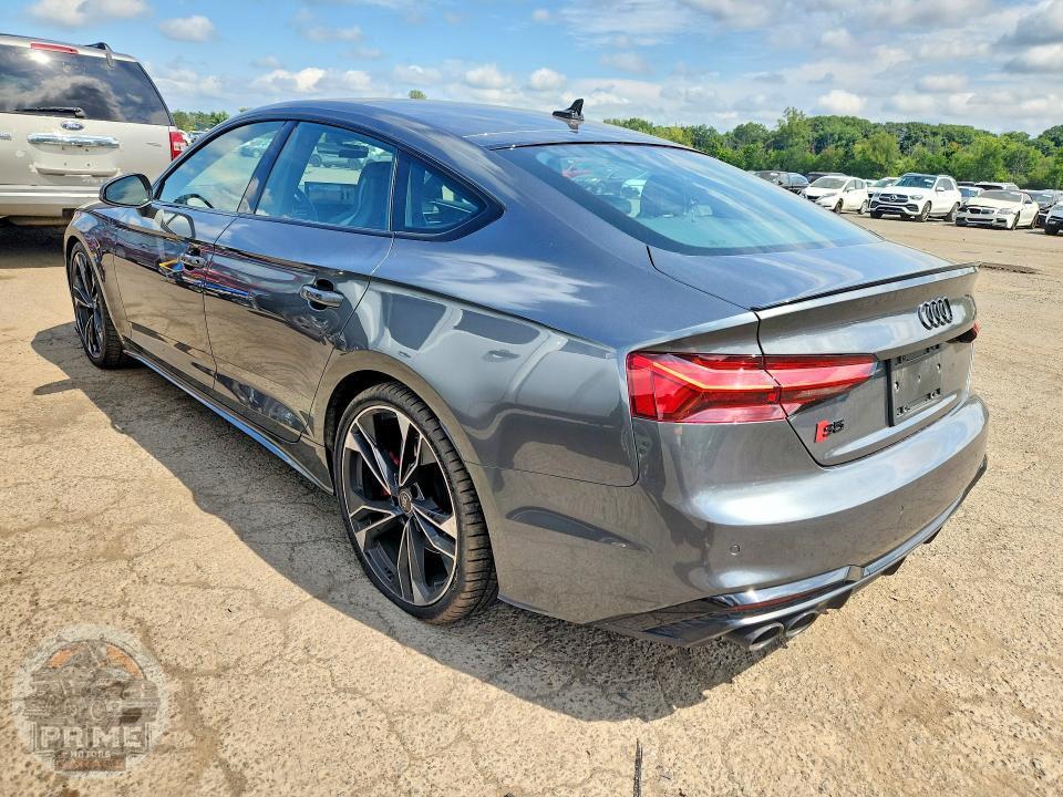 2024 AUDI S5 — фото 2