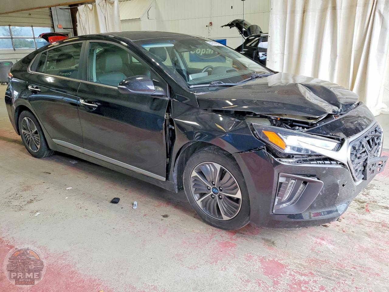 2020 HYUNDAI IONIQ — фото 4