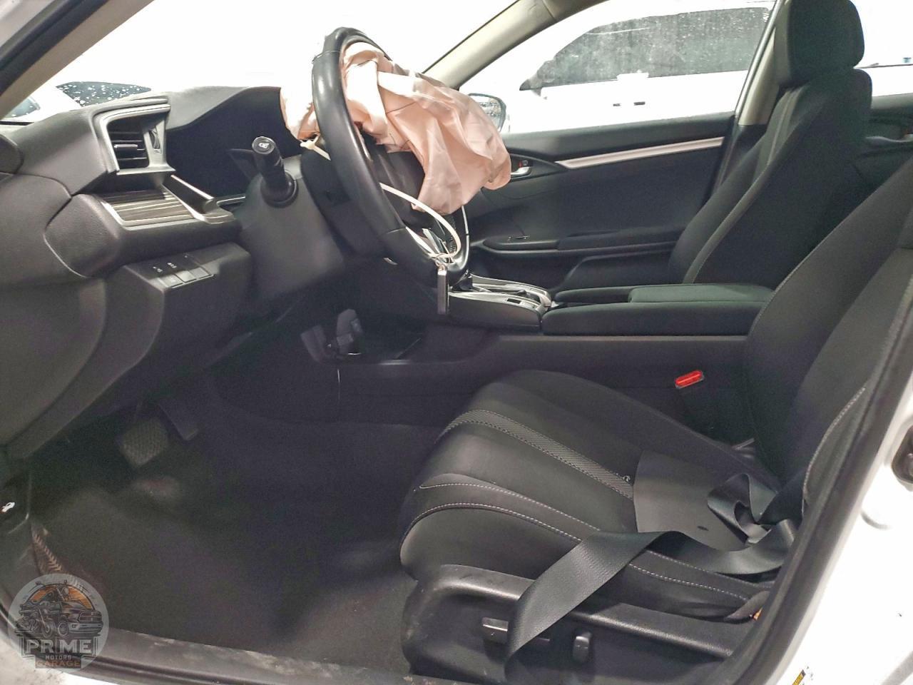 2021 HONDA CIVIC — фото 7