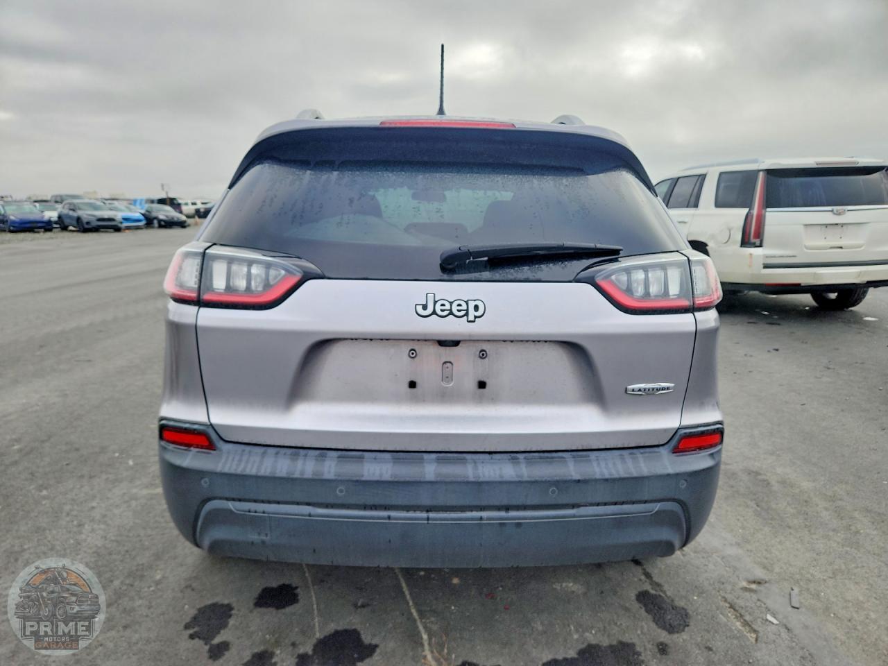 2020 JEEP CHEROKEE — фото 6