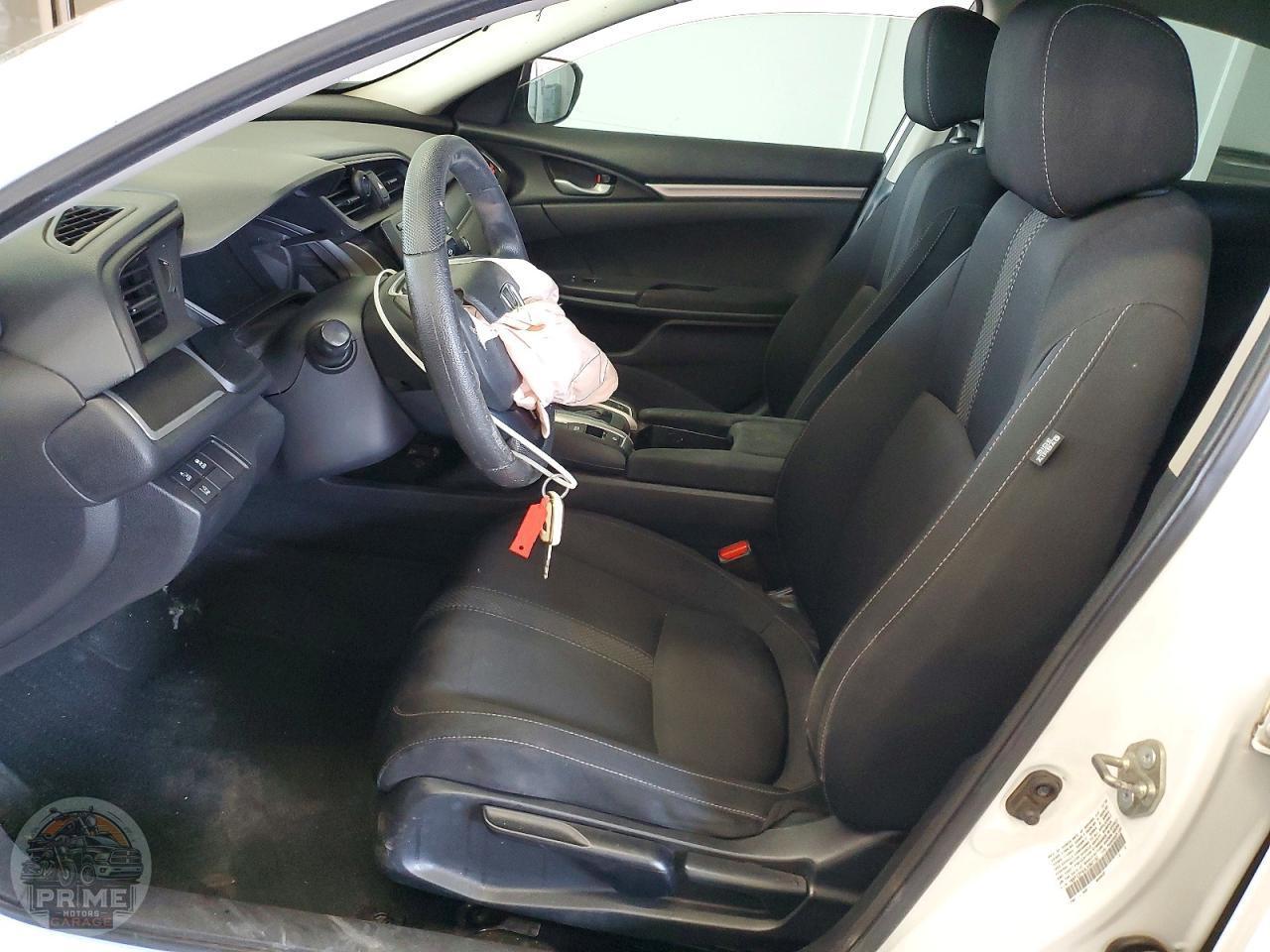 2020 HONDA CIVIC — фото 7