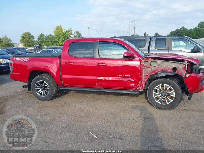 2023 TOYOTA TACOMA TRD SPORT — фото 13