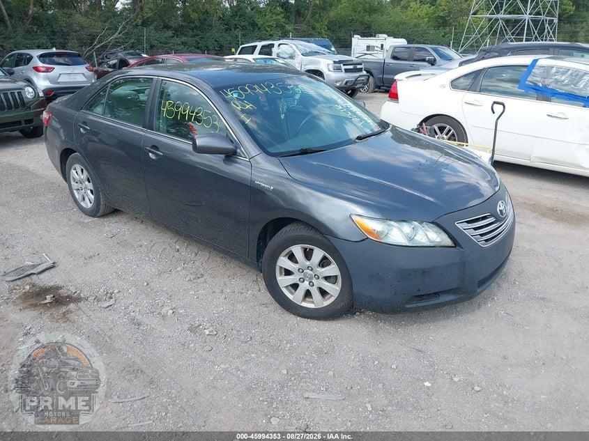 2008 TOYOTA CAMRY HYBRID — фото 1