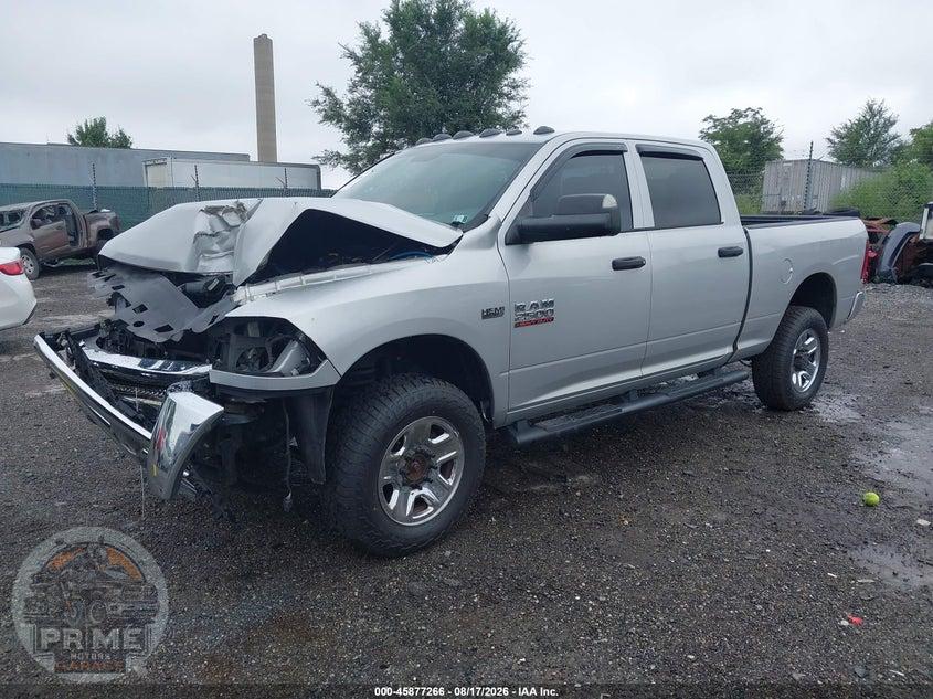 2016 RAM 2500 TRADESMAN — фото 2