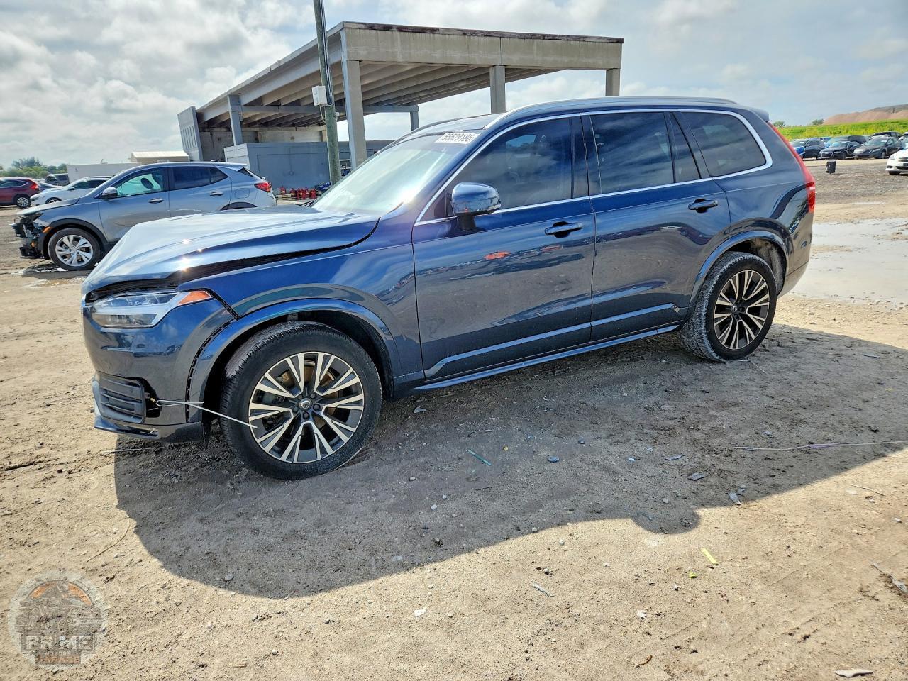 2021 VOLVO XC90 — фото 1