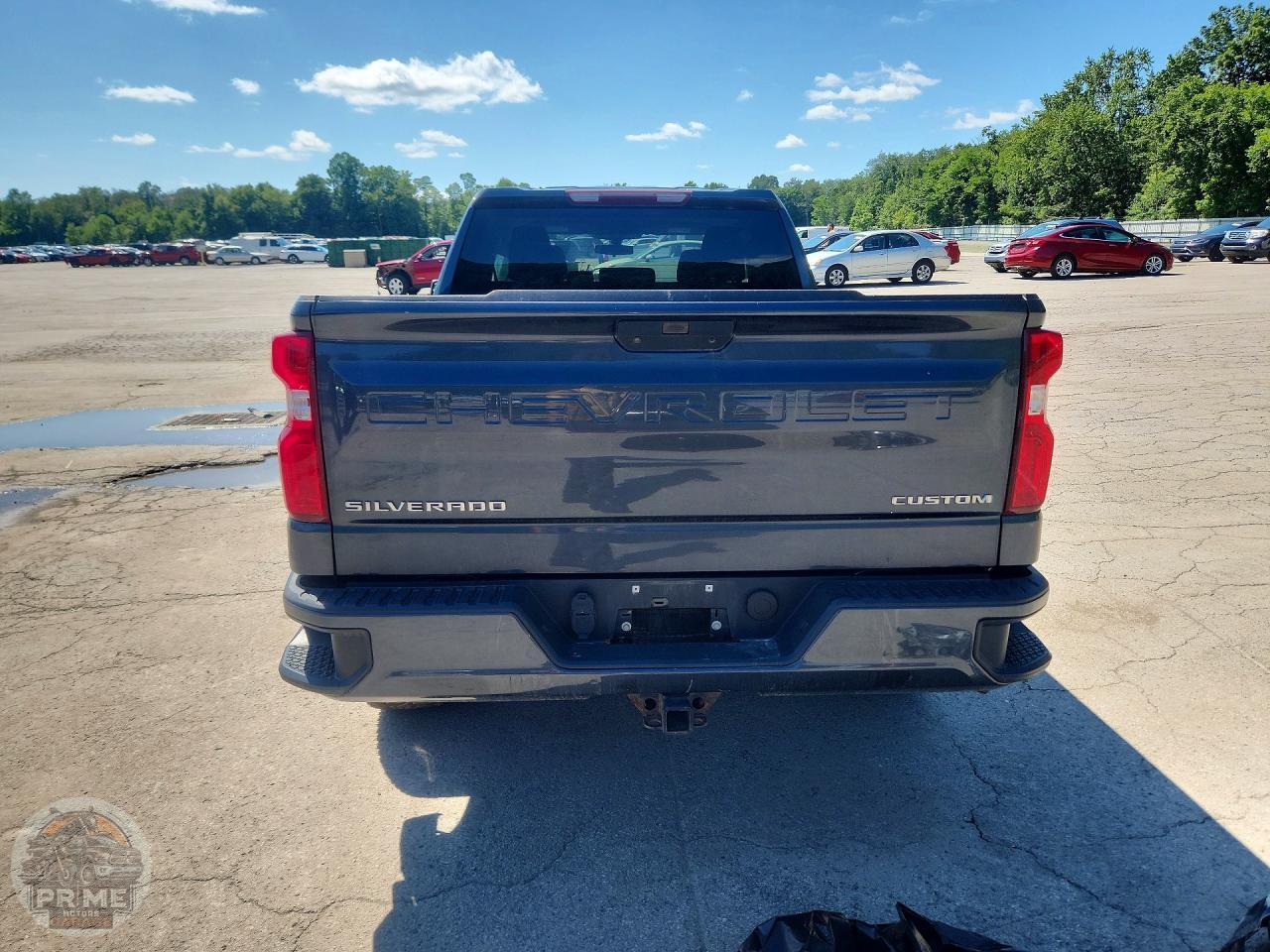 2020 CHEVROLET SILVERADO — фото 17