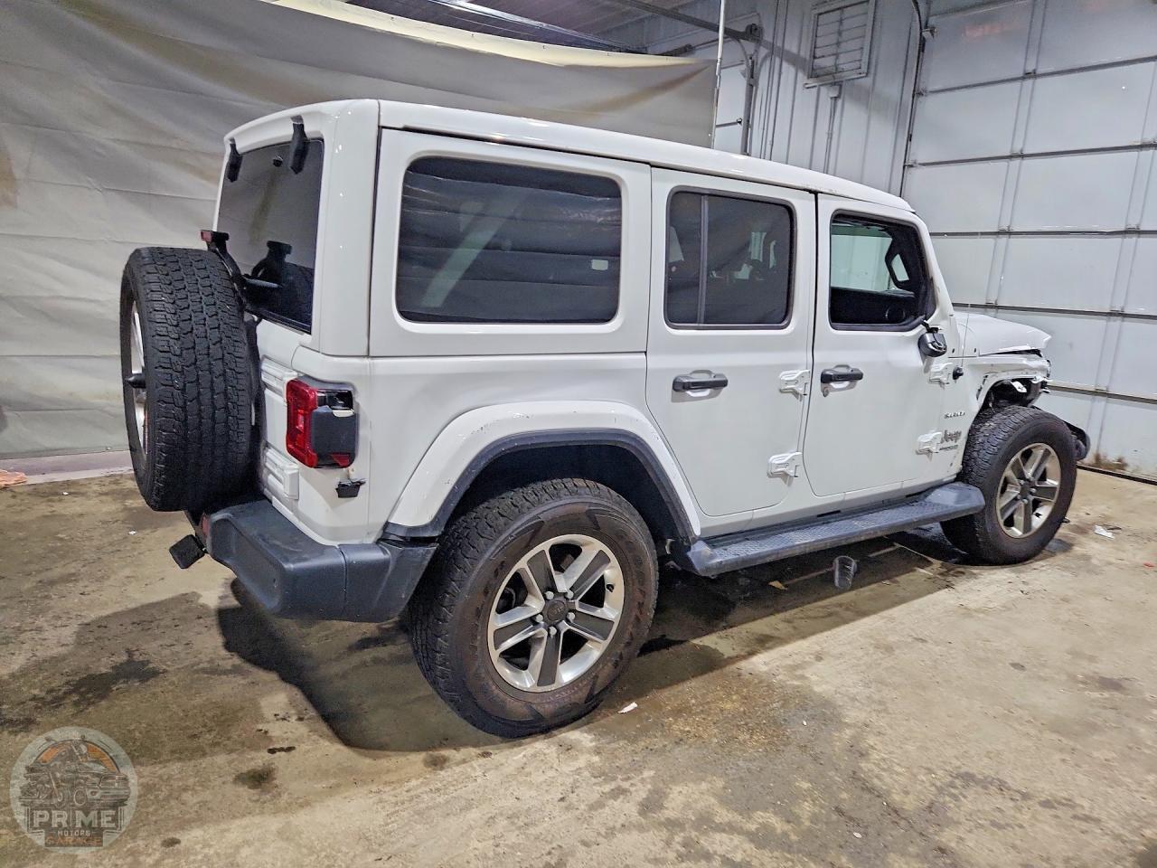 2021 JEEP WRANGLER — фото 3