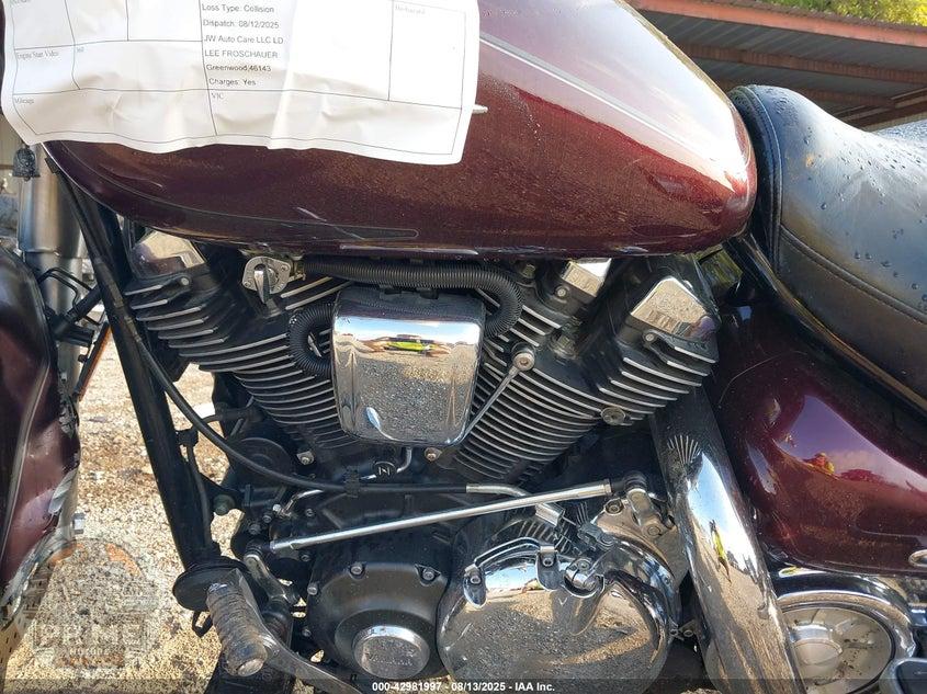 2005 YAMAHA XV1700 A — фото 9