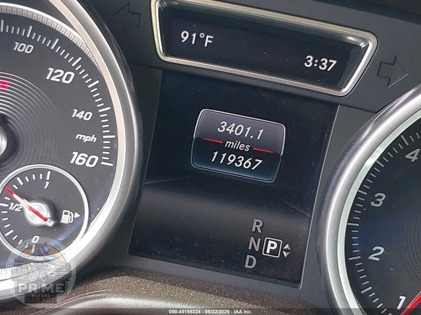 2016 MERCEDES-BENZ GLE 350 4MATIC — фото 15